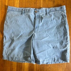 Light blue Tommy Bahama Men’s chino shorts